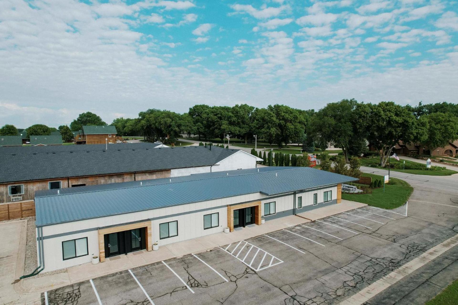 Villa Okoboji Flats 5 - East Okoboji Views Exterior foto